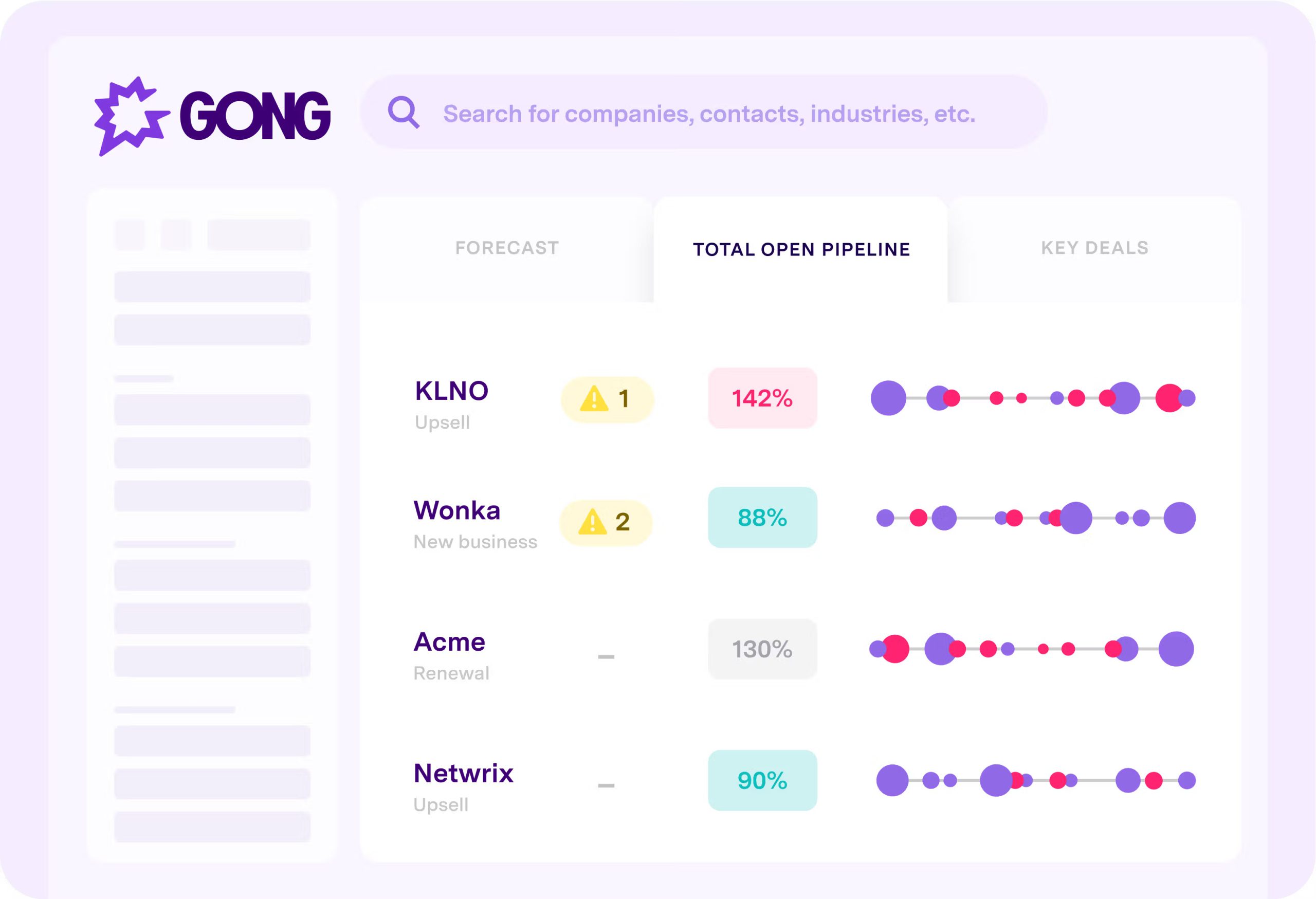 Gong adds auto-enrichment and event-driven agents to its revenue intelligence platform