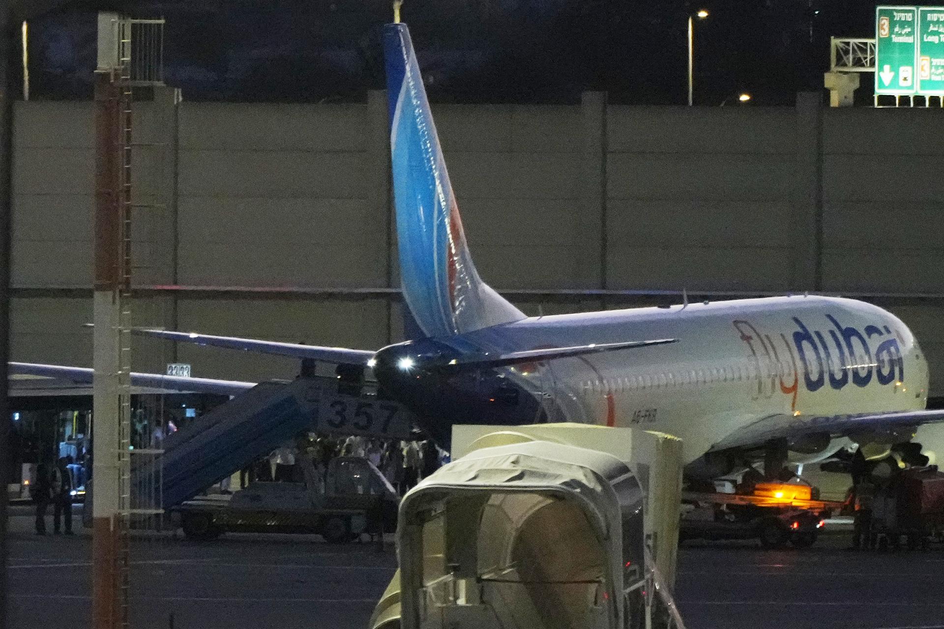 Pilot carrying Israelis stabbed co-pilot, apparently tried to crash: Netanyahu