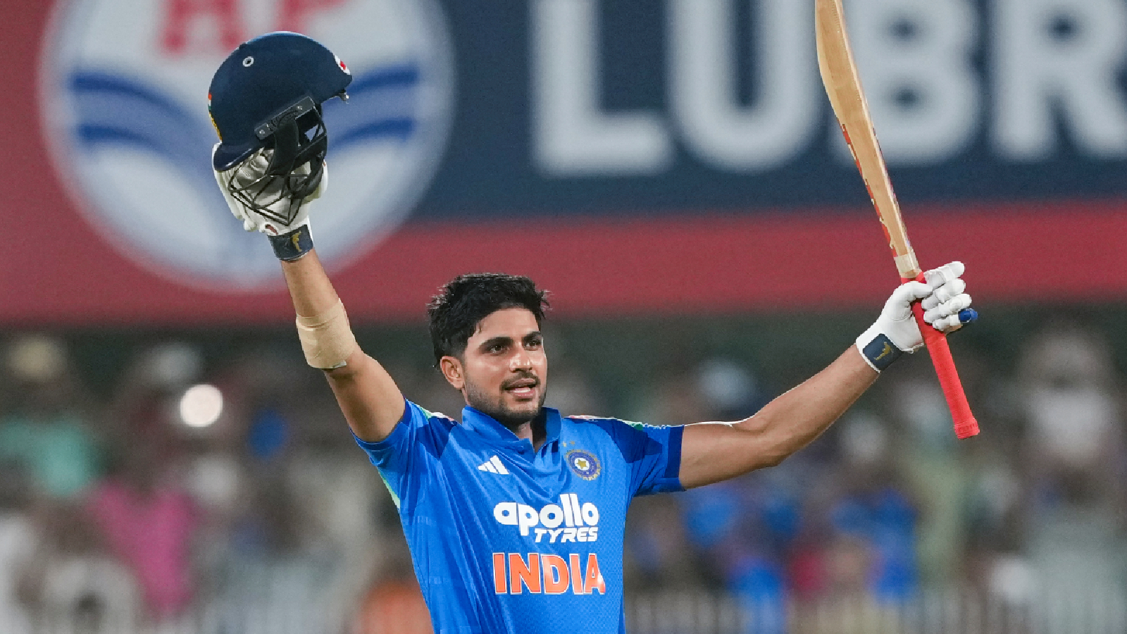 Shubman Gill slams his highest ODI score, India pull off record chase vs West Indies