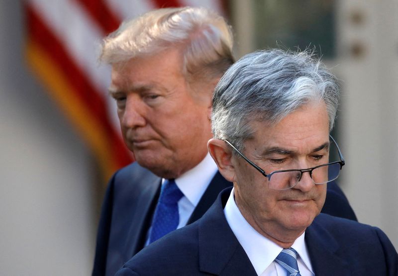 Fed watchdog finds no wrongdoing in Powell’s renovation project