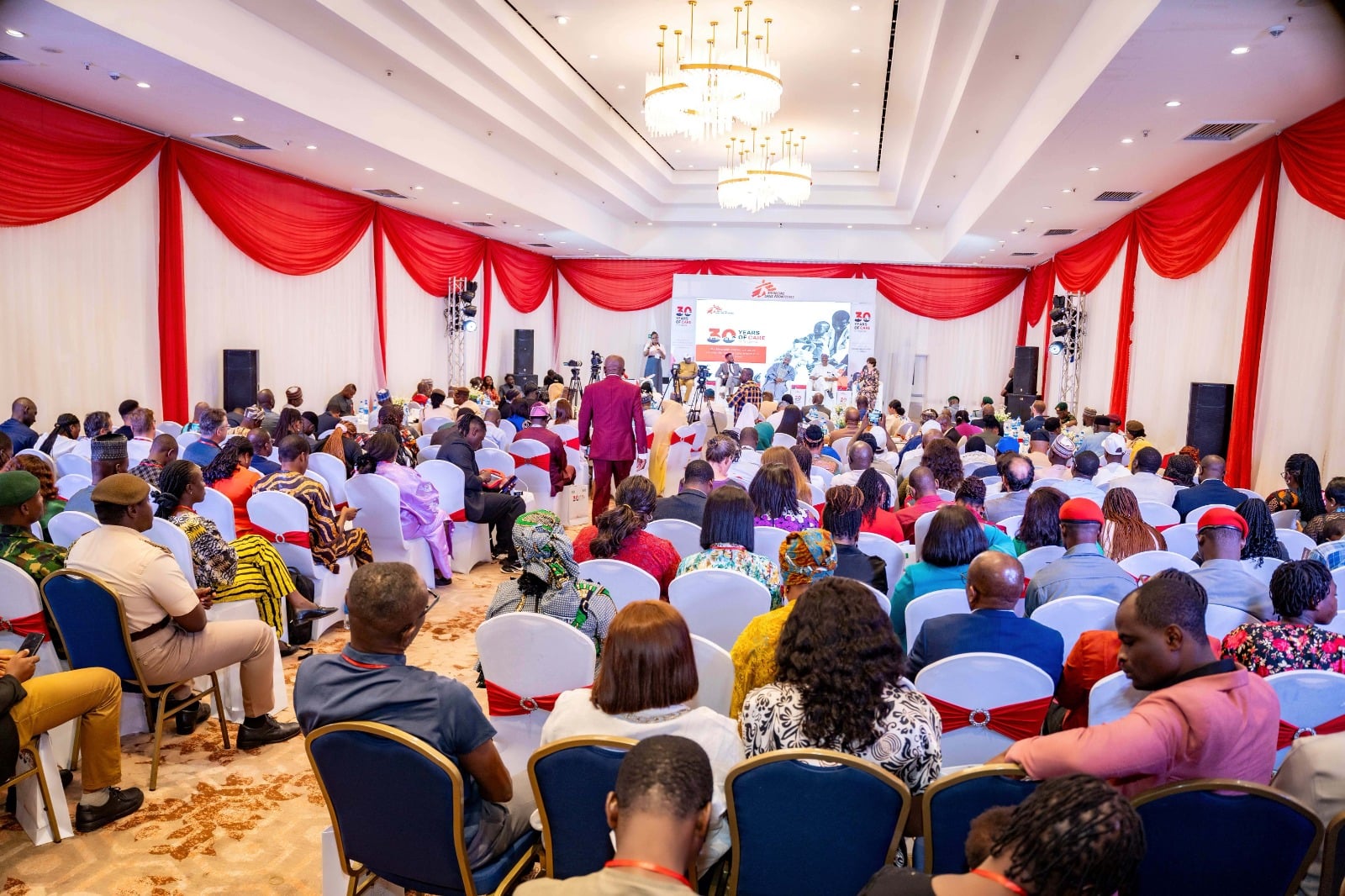 Stakeholders call for stronger investment in Nigeria’s health sector