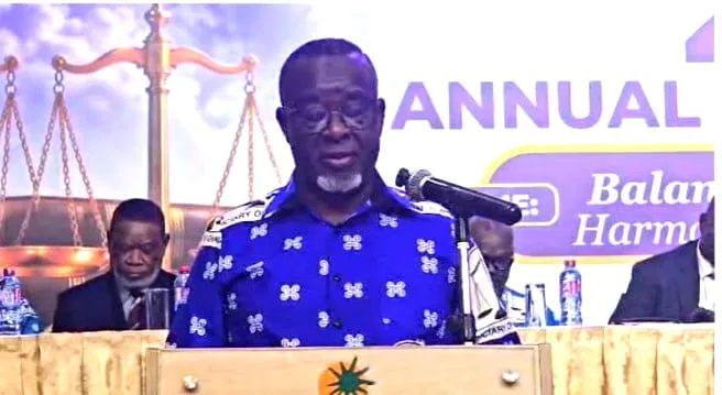 Judicial independence must come with accountability - Chief Justice