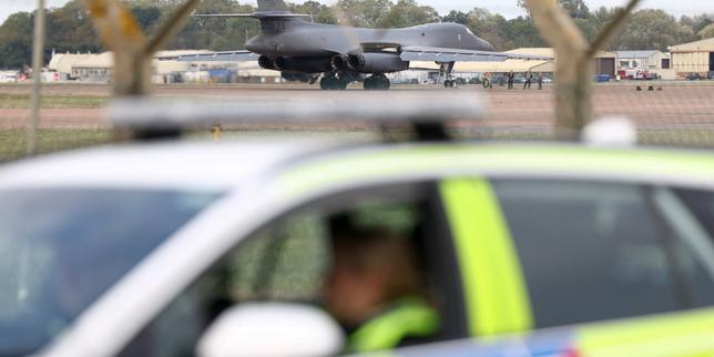 UK PM Burnham says Iran 'played a part' in airbase incident