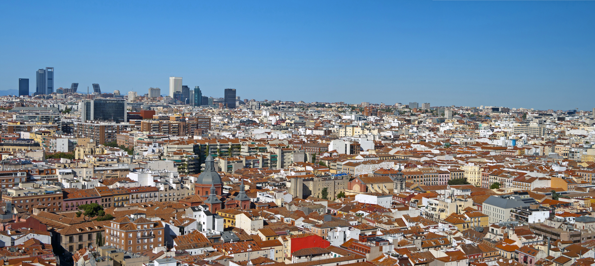 Las áreas metropolitanas tiran de los precios de la vivienda