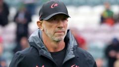 Saracens boss Venter skips more media duties