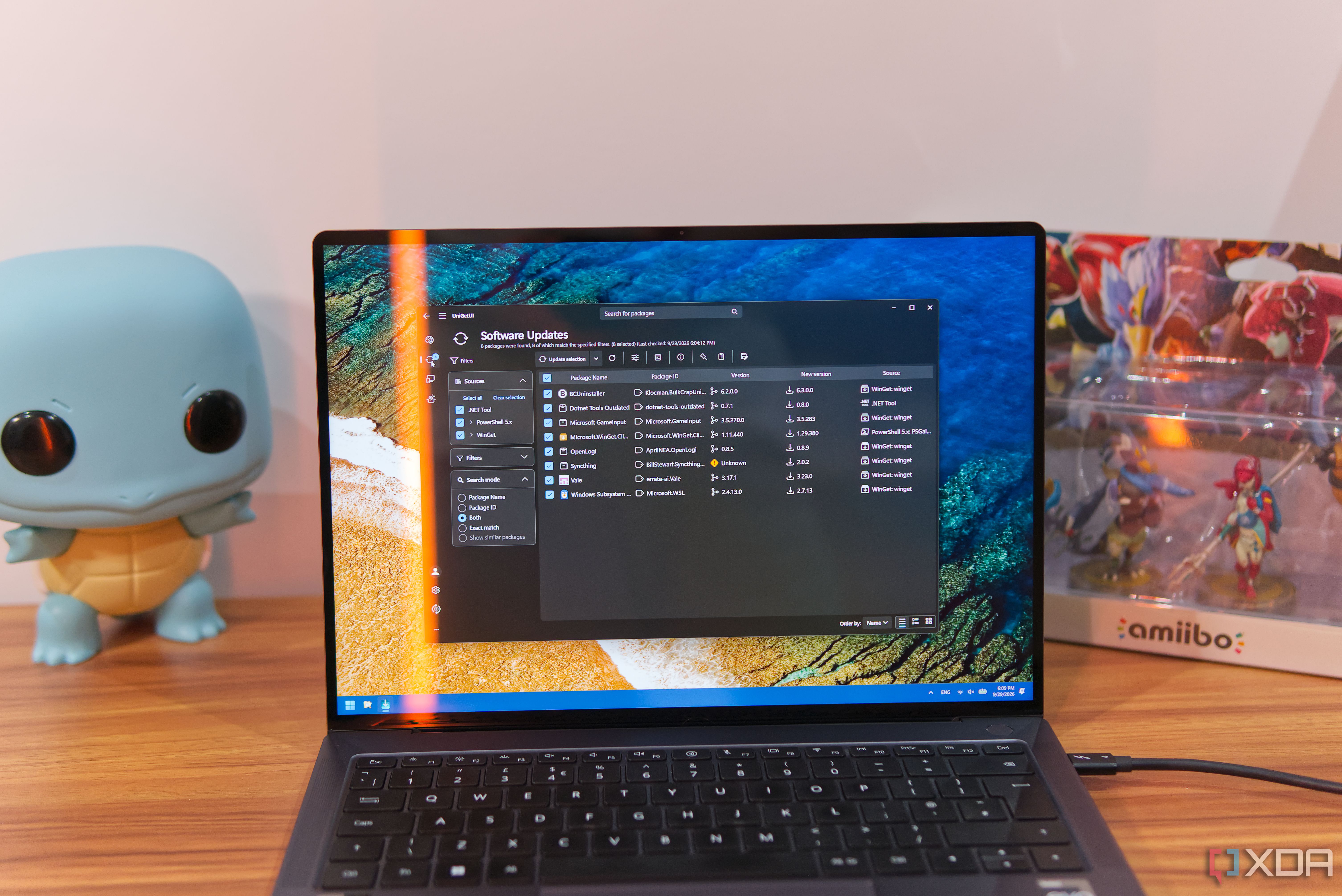 I replaced Windows' app updater with one tool that actually lets me manage all my apps