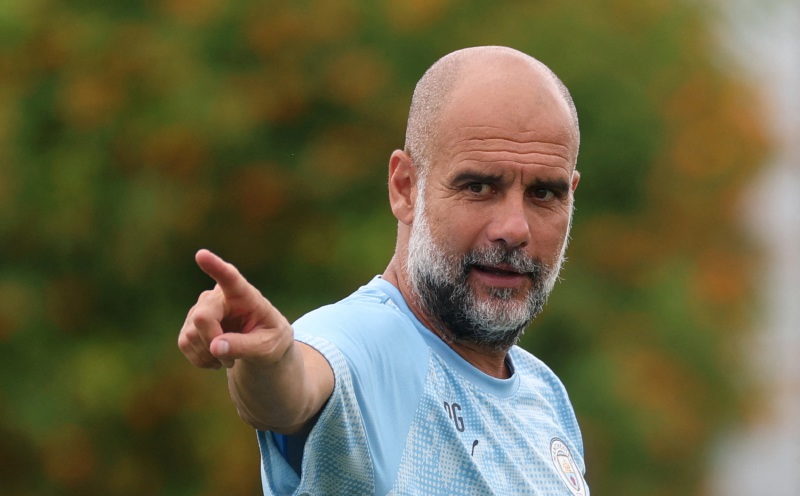 Guardiola backs Man City after bombshell guilty verdicts