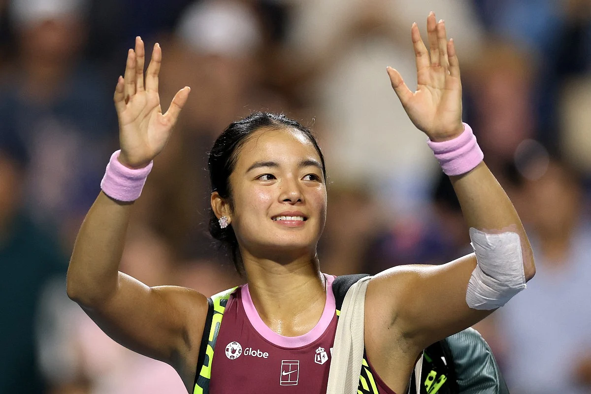 Alex Eala advances to Cincinnati Open Round of 32 after Ruse retires