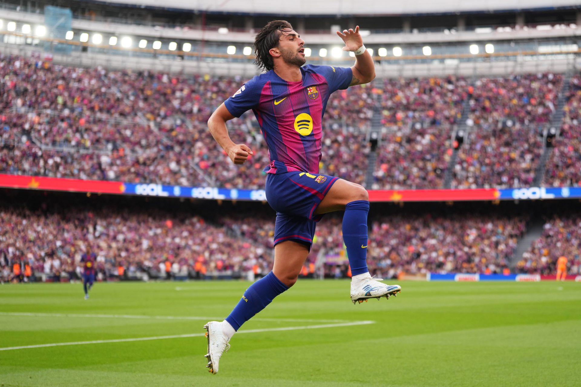 Barcelona bought a winger and sold a striker: The complicated legacy of Ferran Torres
