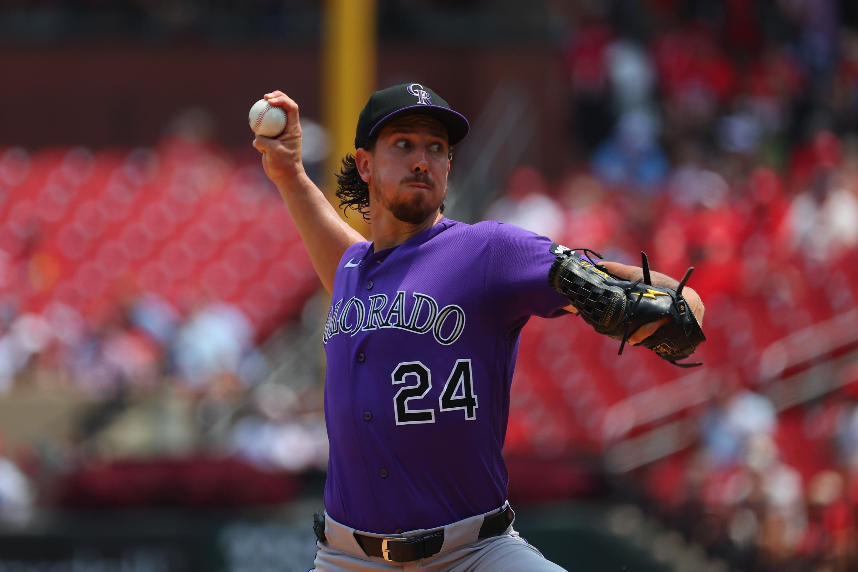 Colorado Rockies vs. San Francisco Giants game discussion: Michael Lorenzen vs. Logan Webb