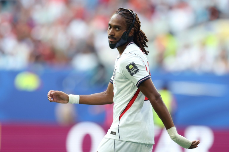 England defender Spence leaves Spurs for Inter Milan