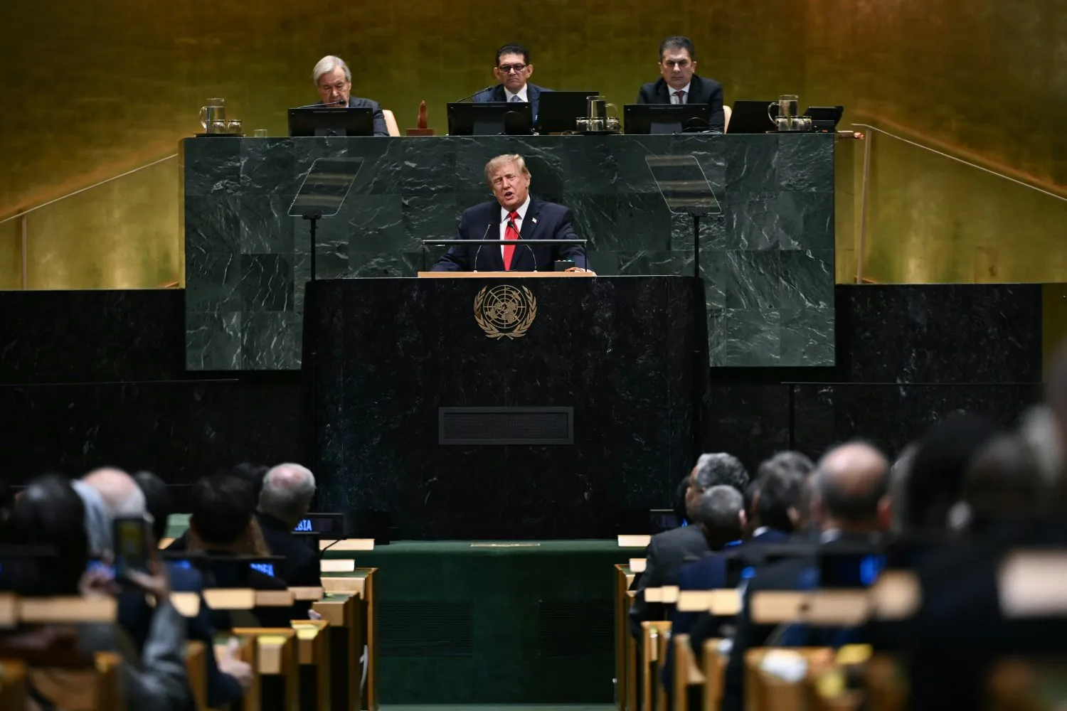 The Case for Trump’s Global Strategy