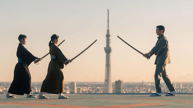 I’ve done wild things in Tokyo, but charading as Tom Cruise is a first