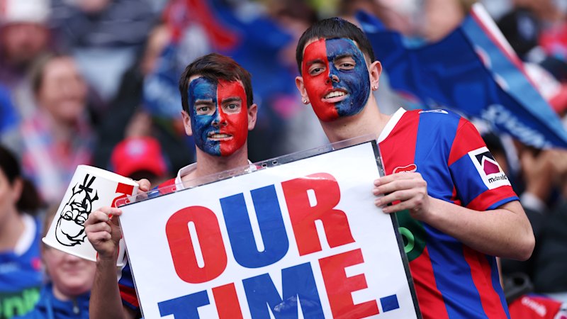 The Knights may triumph, but who will win Newcastle?