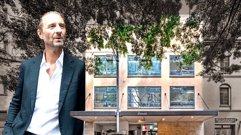 RSL members in uproar after Hemmes snaps up city premises