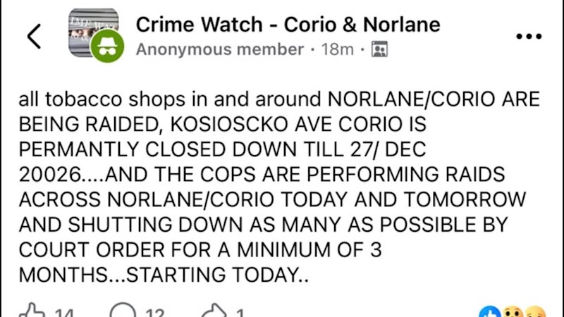 ‘No cigarettes Monday to Friday’: How criminals are evading tobacco inspectors