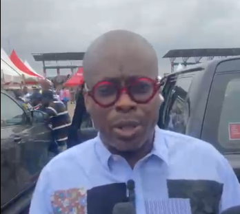 They demolish buildings and tell us they’re building 24-hour markets – Paul Adom-Otchere