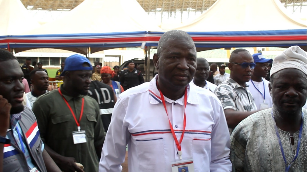 Incumbent Northern NPP Chair wins as new faces break through in party executive elections