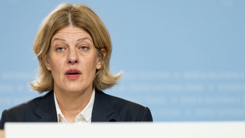 SNB's Tschudin voices concern about stablecoin impact on central banks