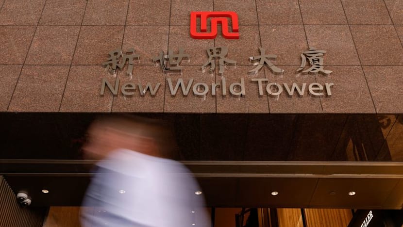 New World Development ends airport mall agreement with $2.3 billion charges