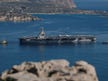 U.S. pulls last aircraft carrier from East Asia as Trump's Iran focus streches forces thin