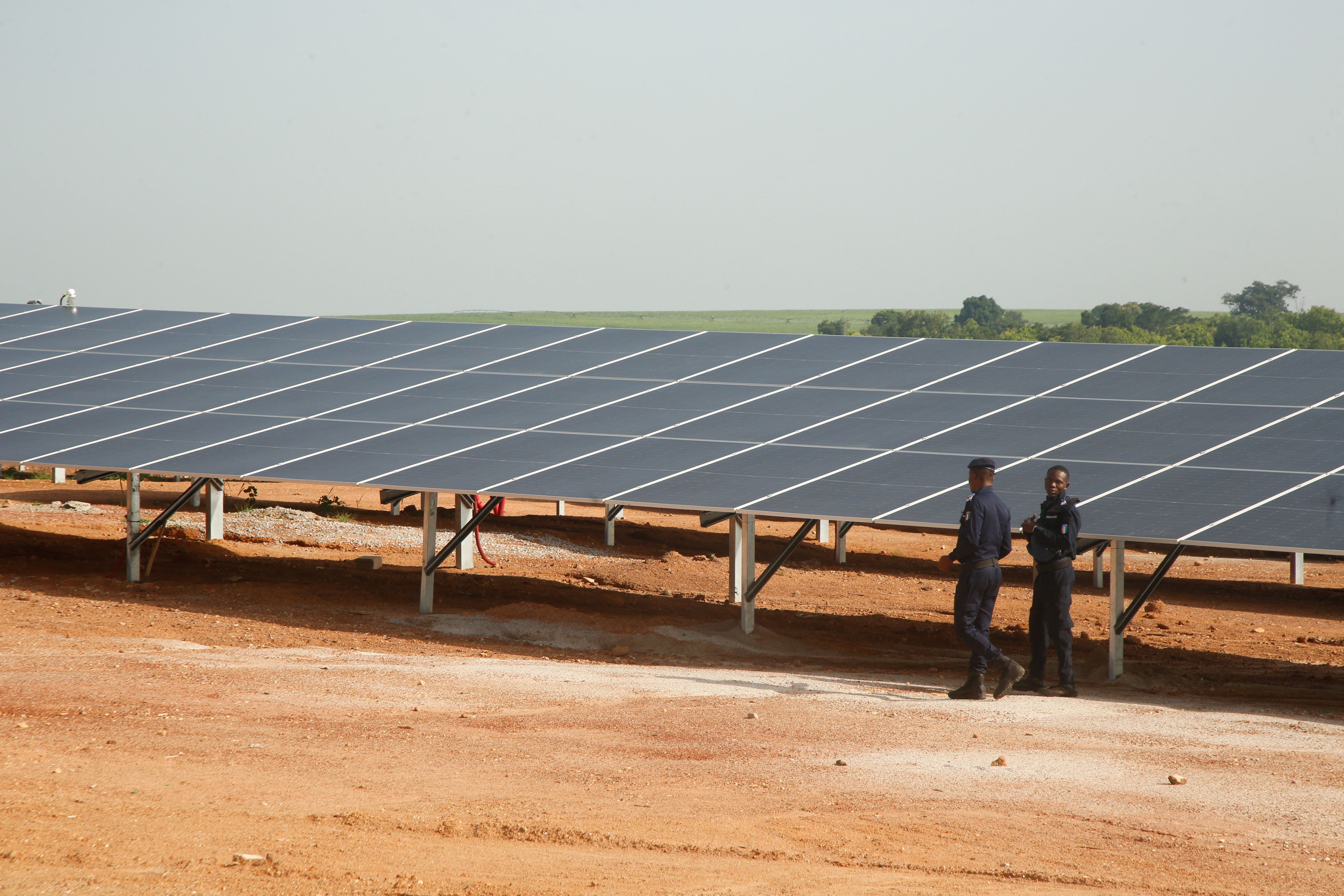 Solar demand prompts calls for local manufacturing