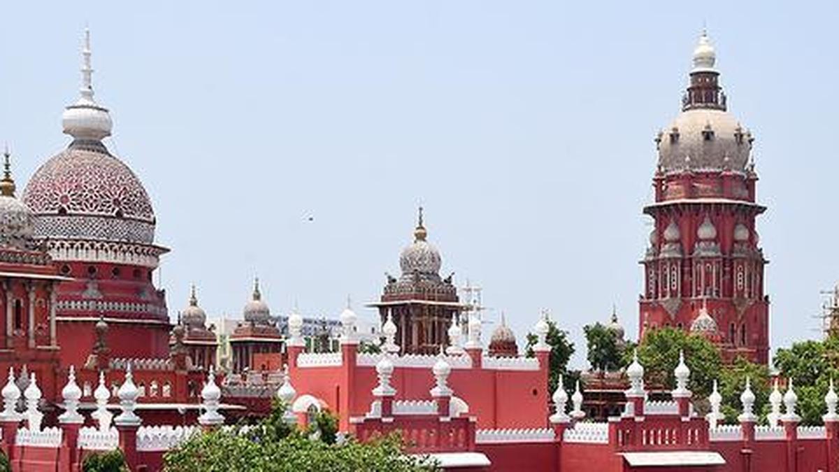 Madras High Court rejects election petition filed against the victory of DMK former Minister S. Regupathy from Thirumayam