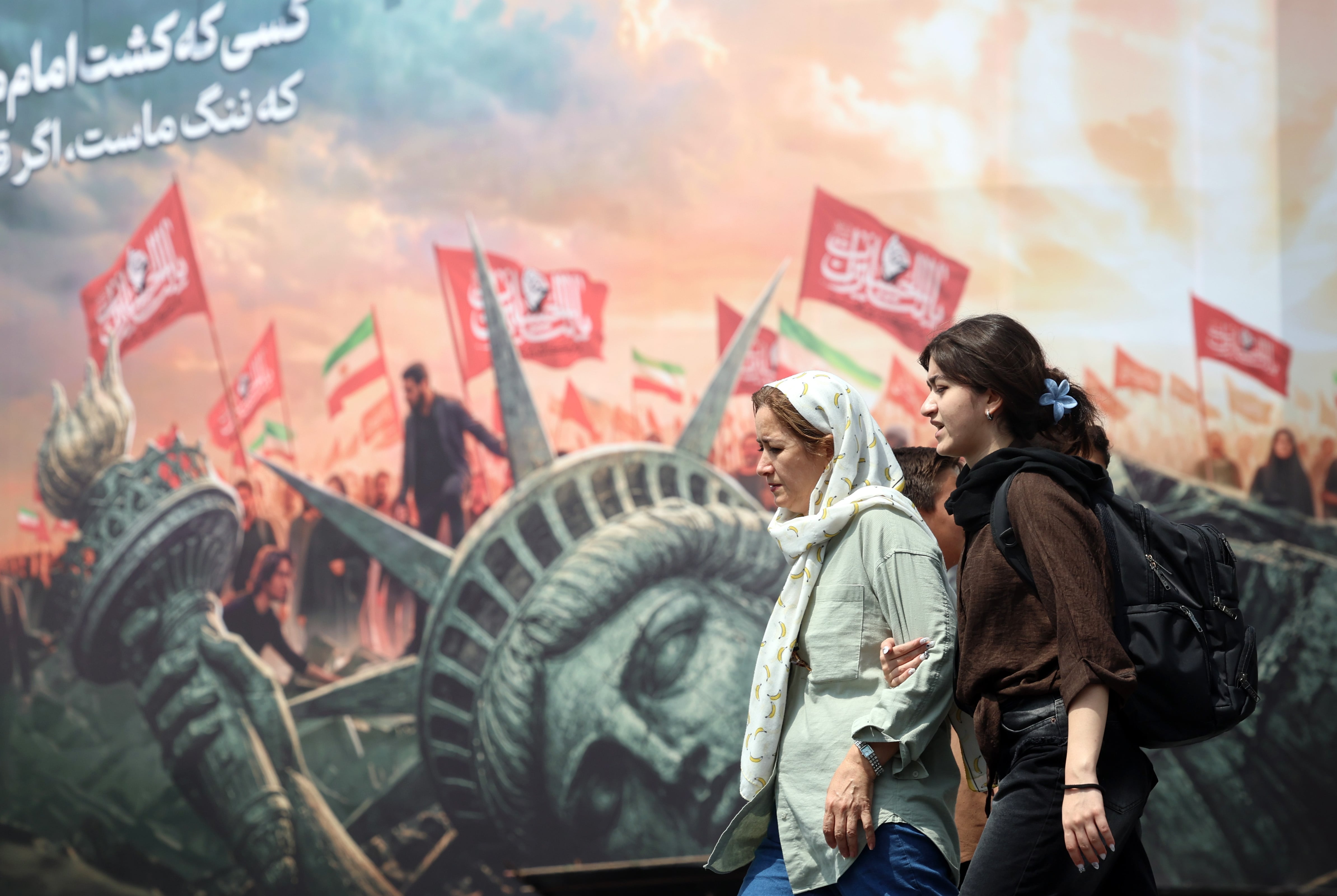 IRGC letter to American voters is desperate smokescreen, US says
