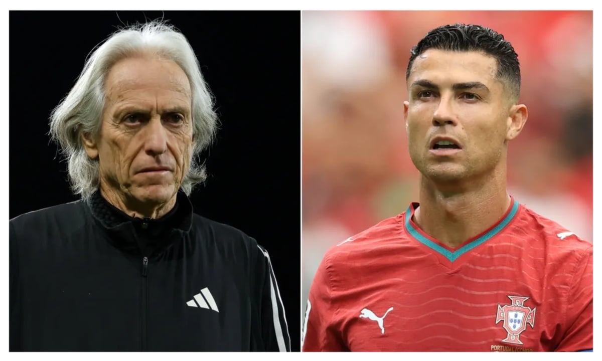 UNL: Jorge Jesus clarifies Ronaldo’s alleged refusal to train
