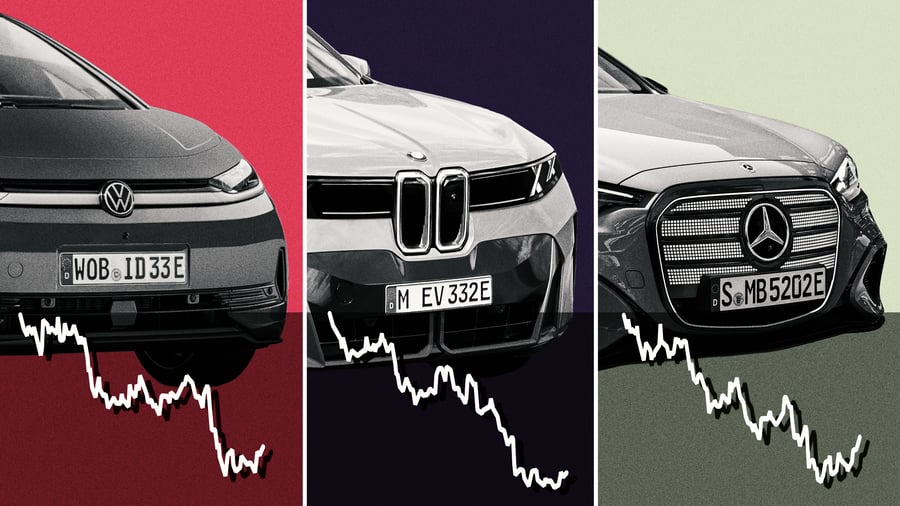 Automotive industry: Profit crisis of premium manufacturers: Hyundai overtakes BMW and Mercedes