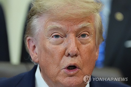 Trump unveils S. Korea's plans for U.S. investment, including Alaska LNG project
