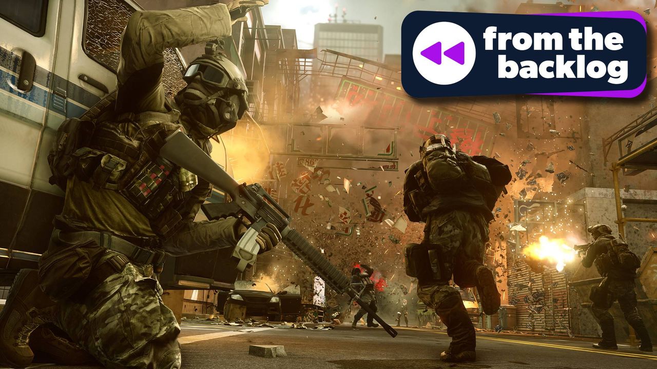 I’ve played 1,500 hours of Battlefield — here’s why Battlefield 4 is still the most essential entry in the series
