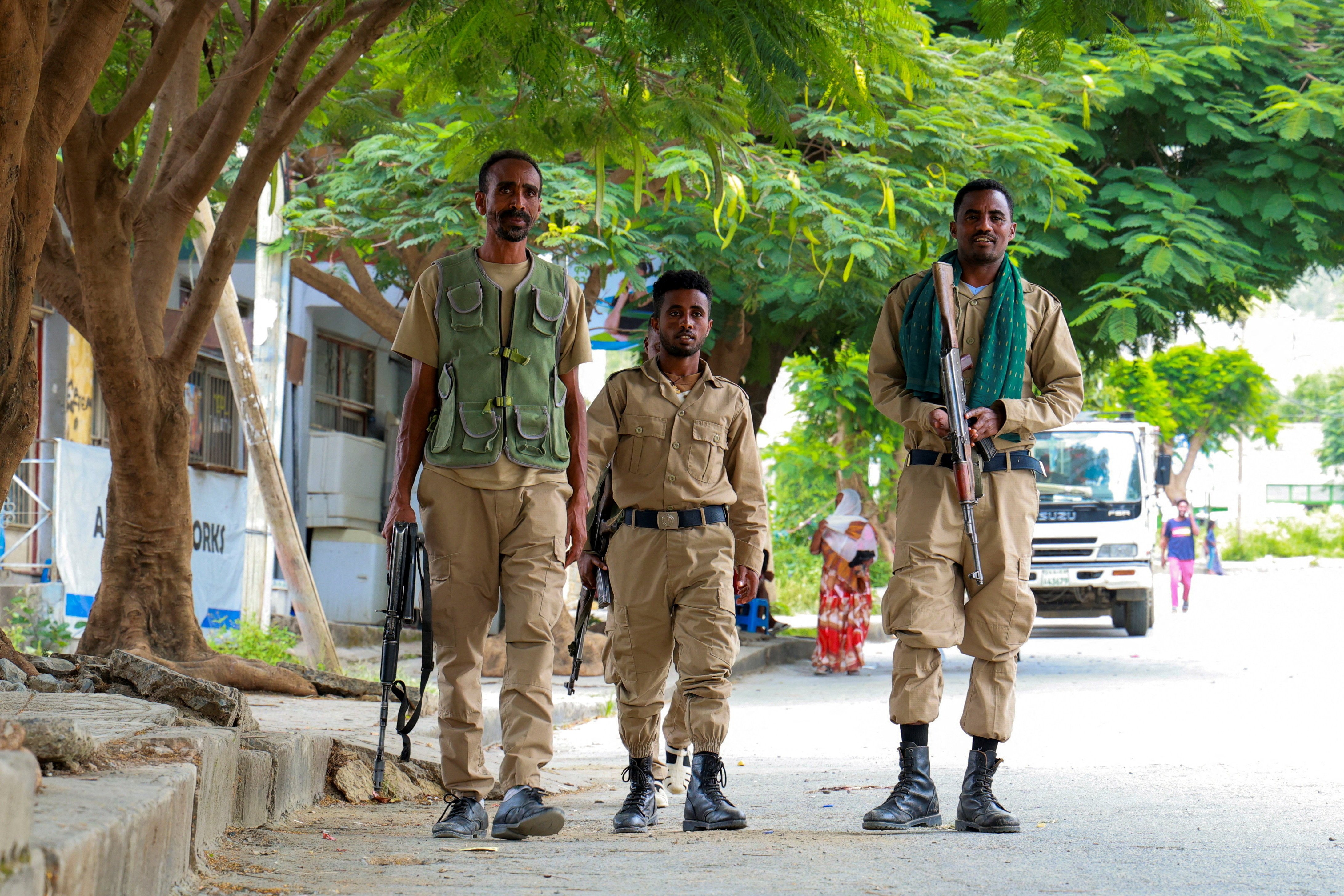 Ethiopia’s Return to War Threatens to Engulf the Horn of Africa