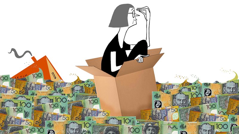 I’m 64. Should I use my super to pay off the rest of my mortgage?