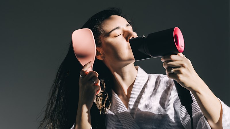 Try this hairdresser’s hack in your next hair mask for added bang for buck