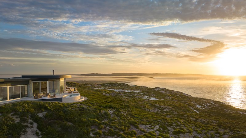 Can you totally switch off in 36 hours? At this luxury lodge, it’s not only easy, it’s unavoidable