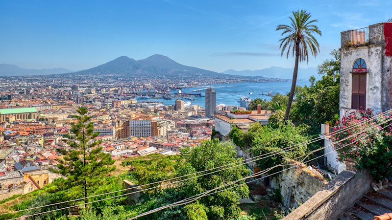 Italy’s most chaotic city is finally getting the reboot it deserves