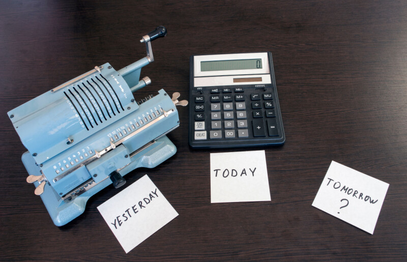 YouTube lunatic designed and 3D printed a working mechanical calculator