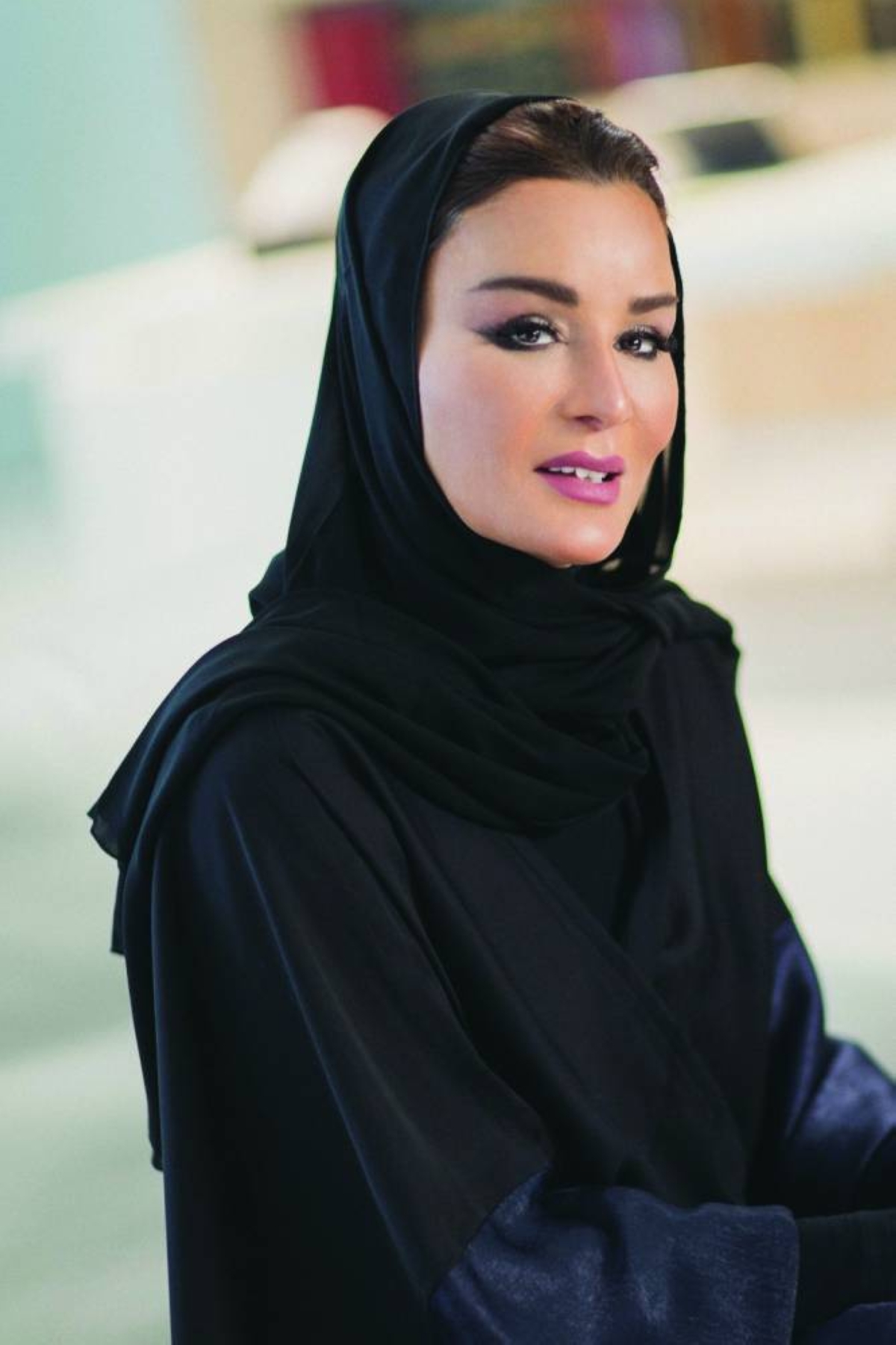 HH Sheikha Moza awarded honorary doctorate