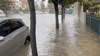 ‘Little by little cities will have to recede’: Coastal flooding is the sleeper climate issue