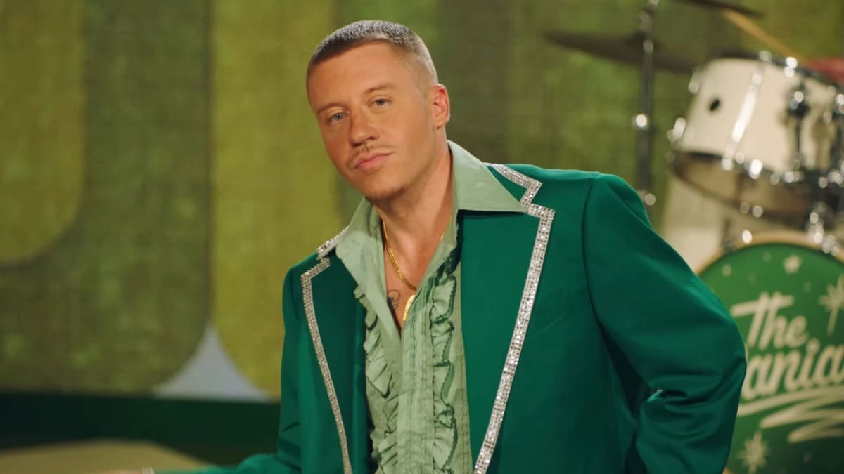 Macklemore says Free Palestine Tour sold out "immediately"