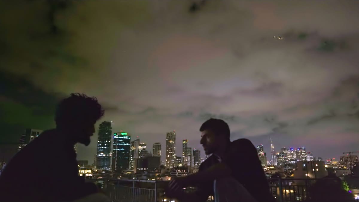 NAZA, the No Other Land team's latest film, exposes American influence on Israeli aggression