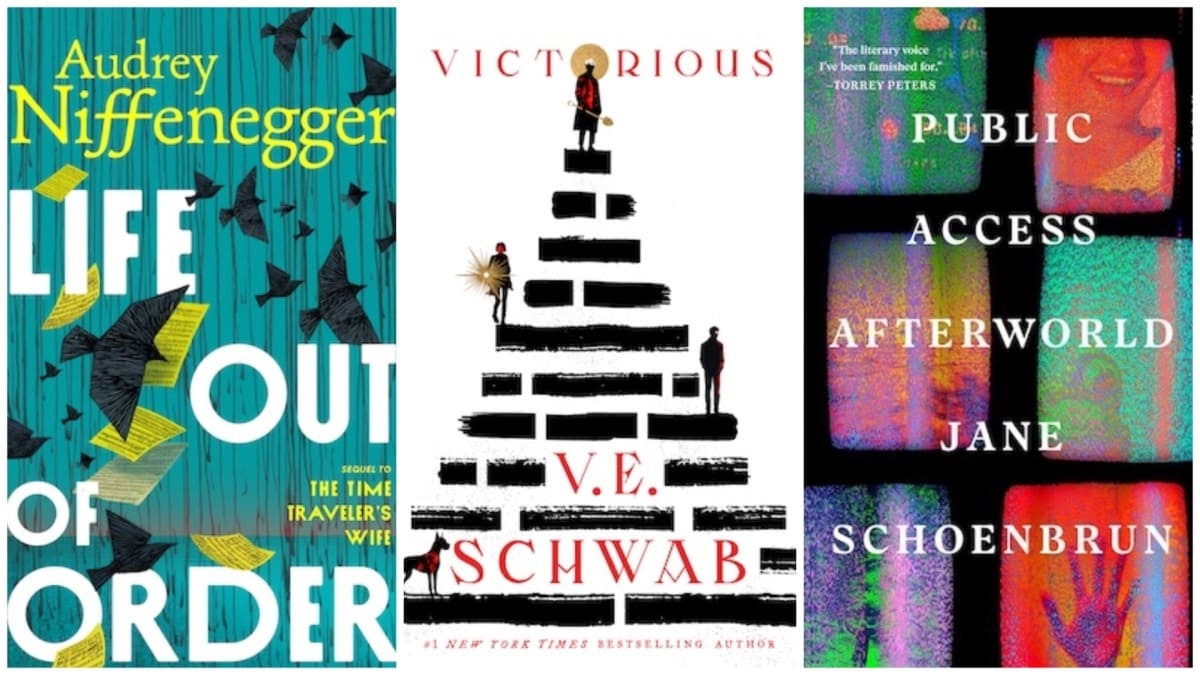 October's most anticipated books include Jane Schoenbrun's debut novel and the return of Divergent