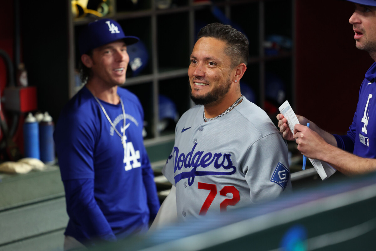 Dodgers Get Dream NLDS Scenario After Phillies Force Game 3