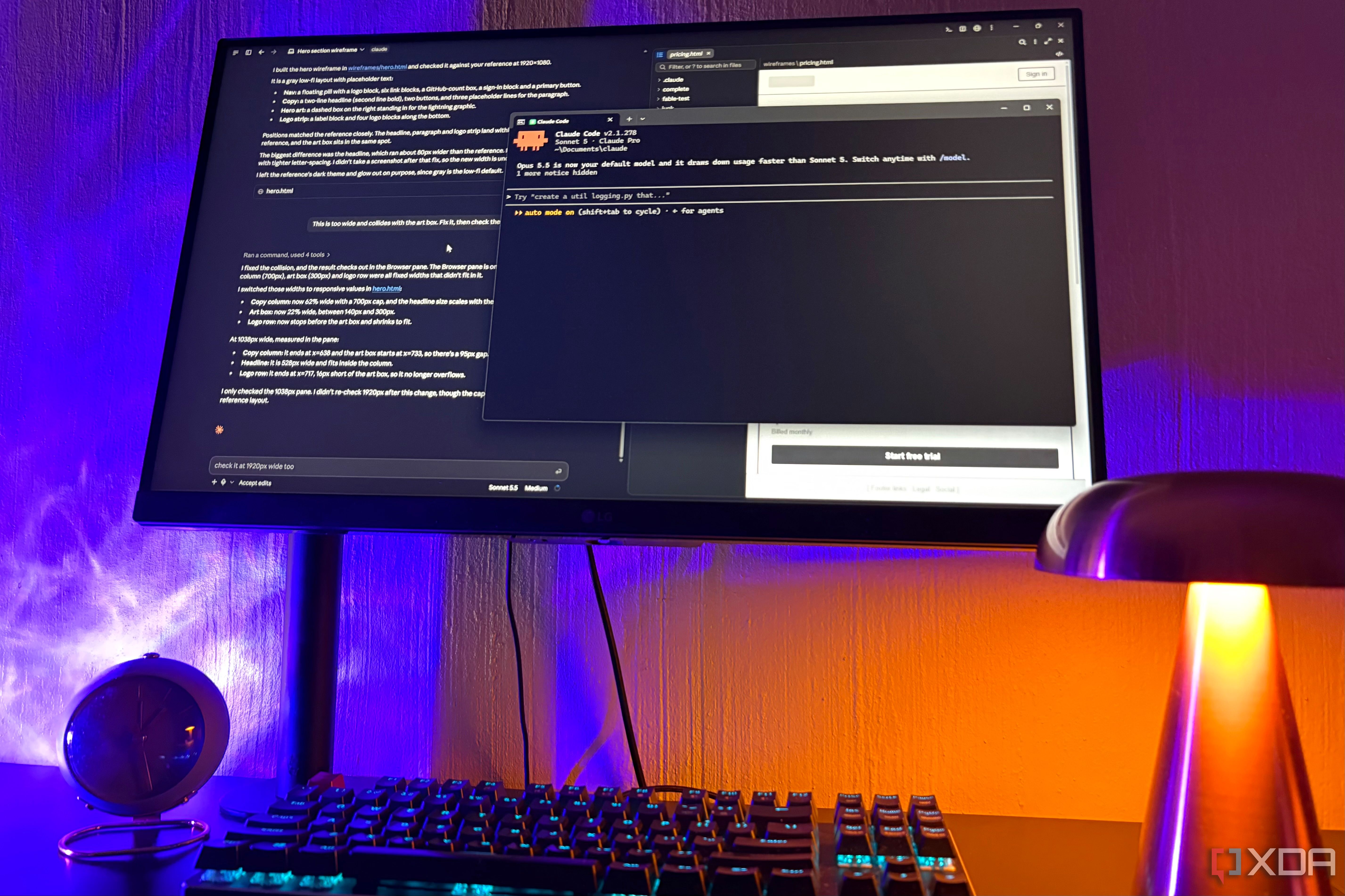 Claude Code's desktop GUI has one superpower the terminal version will never match