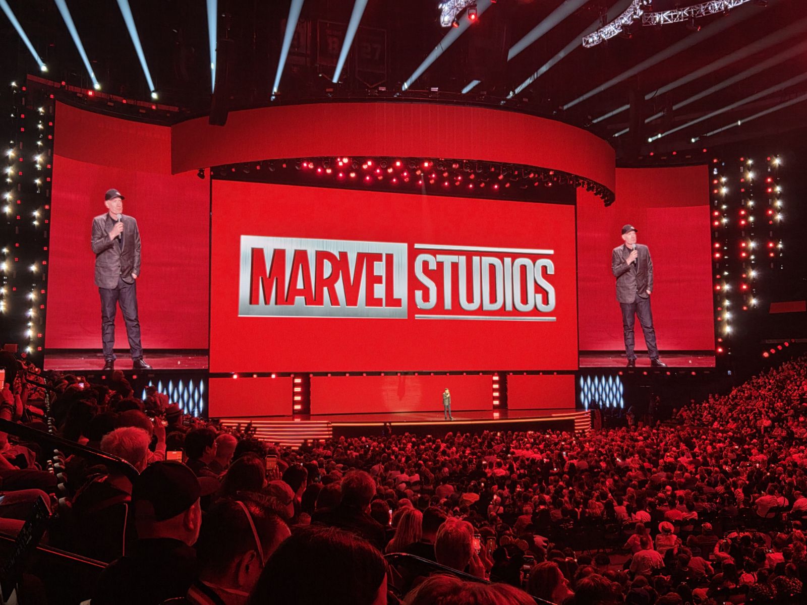 X-Men Cast, VisionQuest Trailer: All the Big Marvel News Out of D23