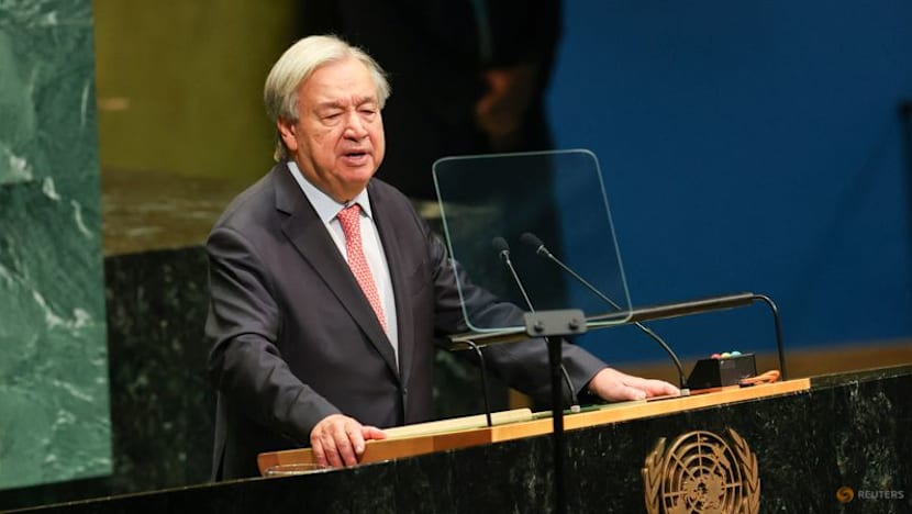Commentary: UN’s Antonio Guterres steps down with a mixed legacy