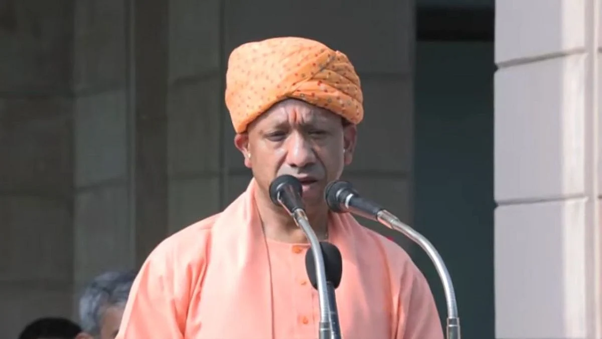 Independence Day 2026: 'Freedom Means Liberation From Poverty, Illiteracy, Inequality,' Says CM Yogi Adityanath | VIDEO