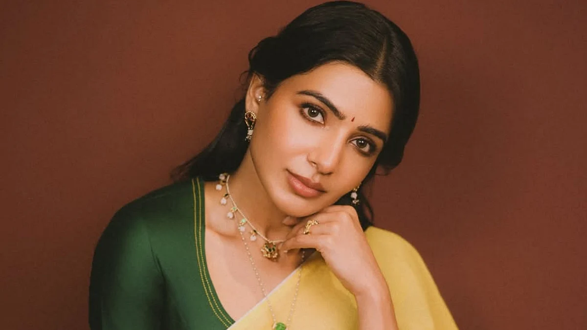 Samantha Ruth Prabhu To Headline Celebrity MasterChef Tamil Featuring Popular Tamil Stars | Video