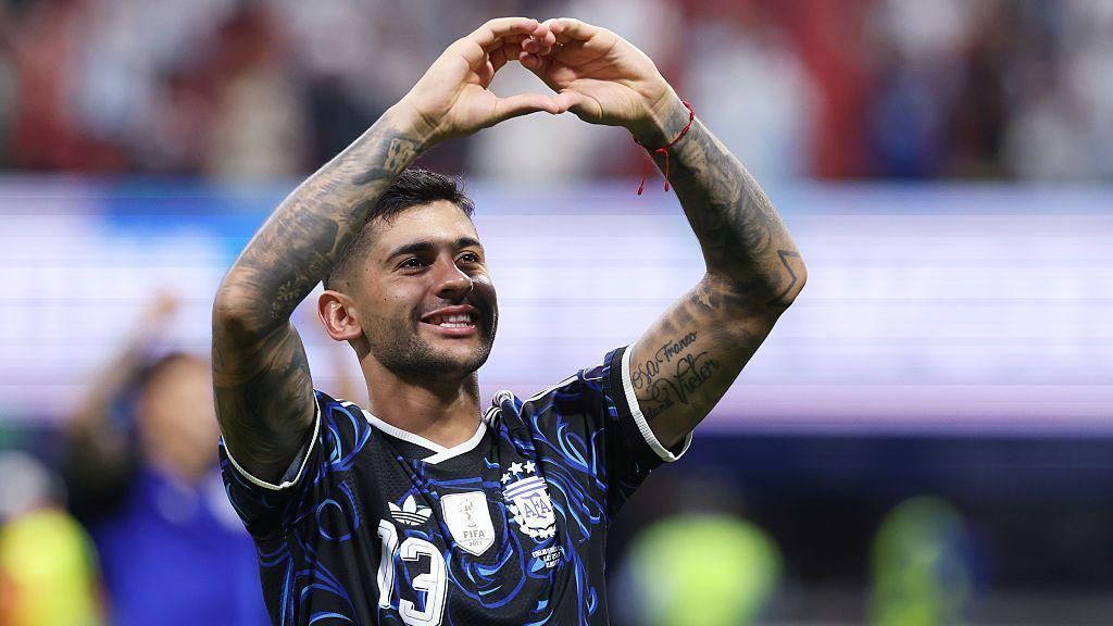 There's a simple way to watch Argentina vs Bolivia for *FREE*
